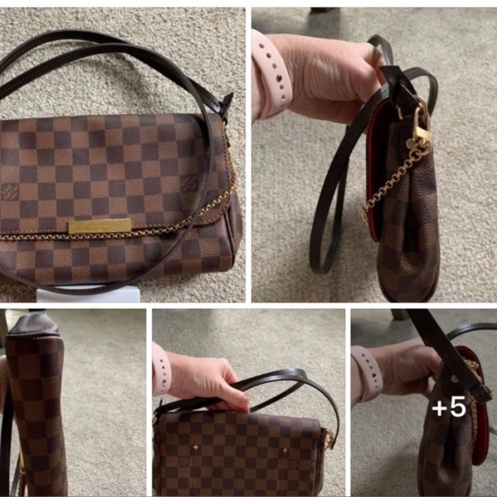 Louis Vuitton Favorite MM